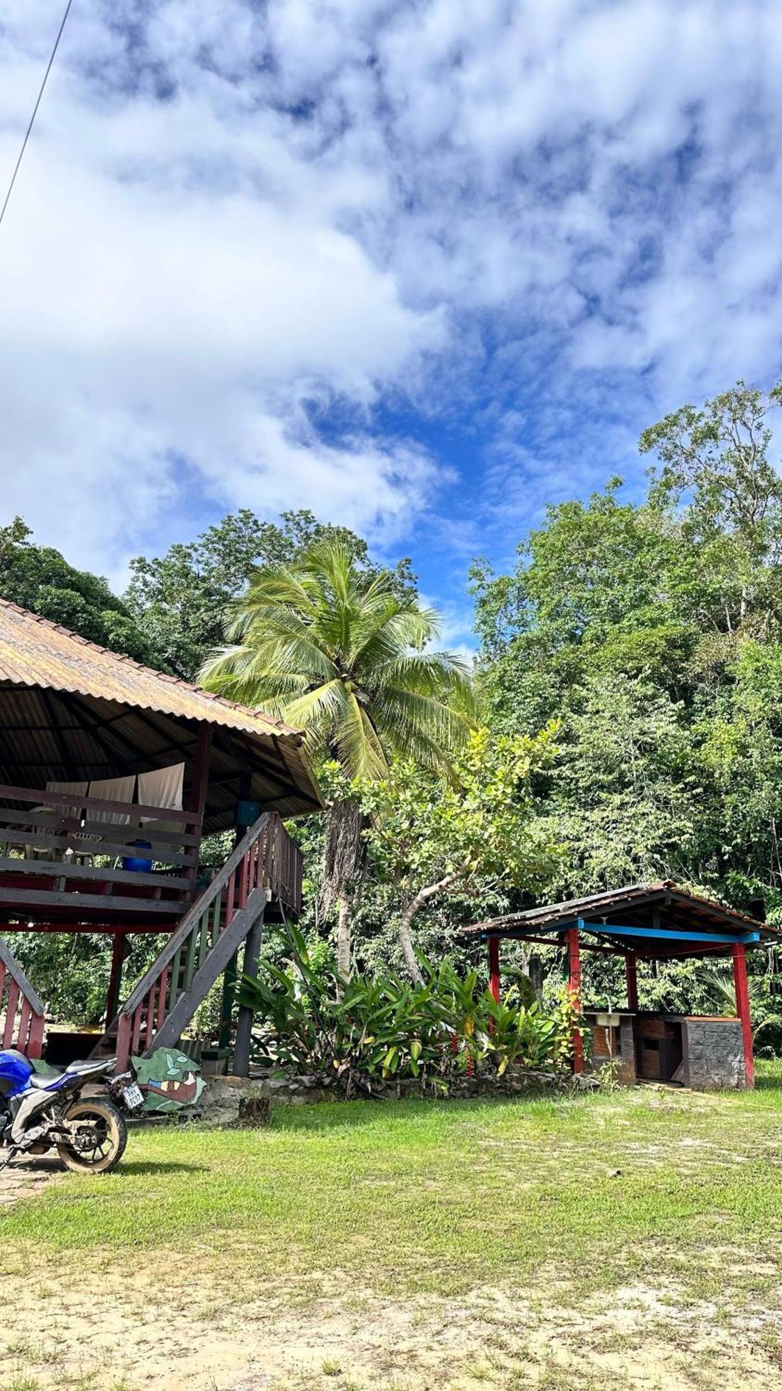 Abraco Verde Complexo Turistico Presidente Figueiredo Luaran gambar
