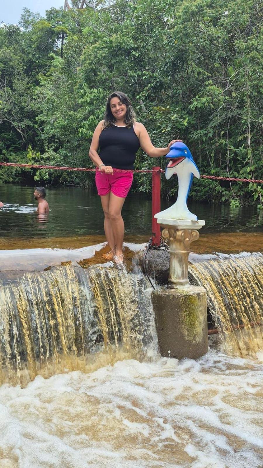 Abraco Verde Complexo Turistico Presidente Figueiredo Luaran gambar