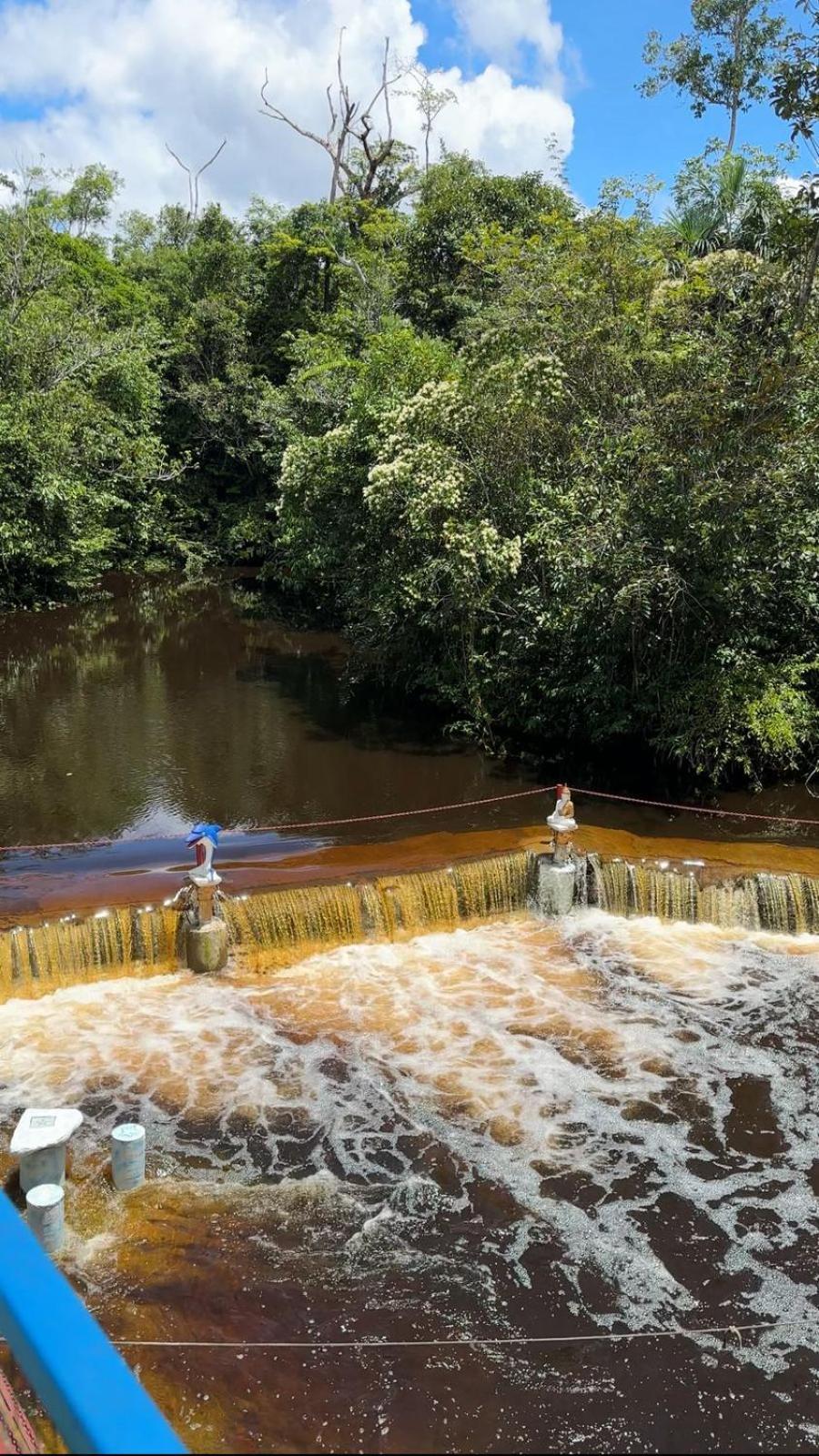 Abraco Verde Complexo Turistico Presidente Figueiredo Luaran gambar